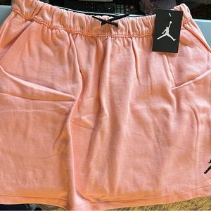 NEW Air Jordan skirt XL youth 13-15 yrs